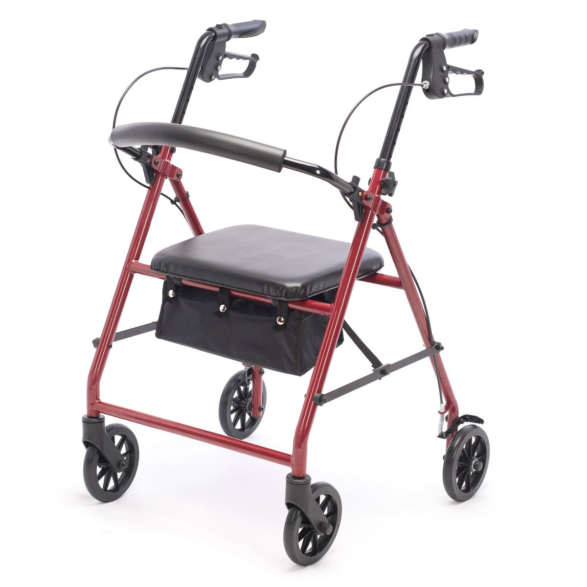 Steel Rollator Knock Down – Medpart.com