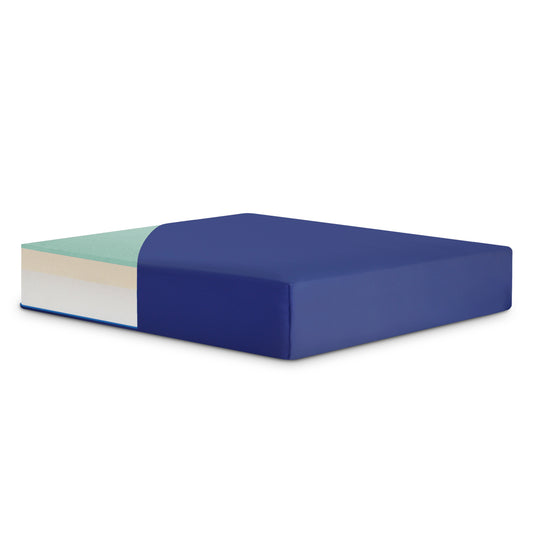 APEX VISCO Foam Cushion, 18" x 16" x 3"