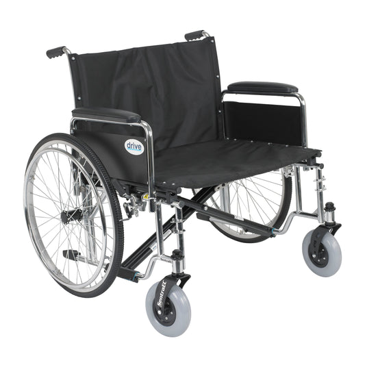 Sentra EC Heavy Duty Extra Wide Wheelchair