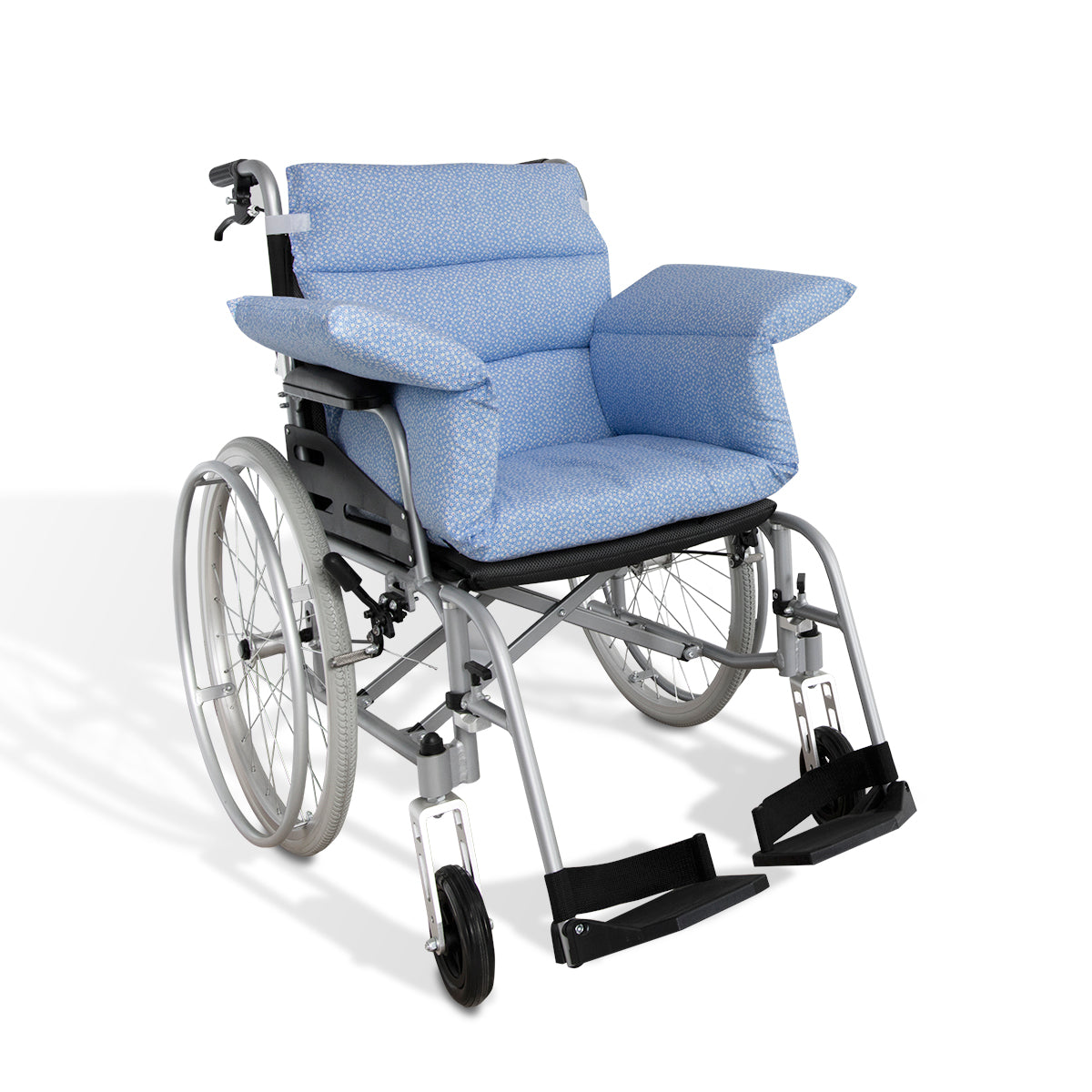 Wheelchair Comfort Seat, Reg - 47"L x 17"W, Wheelchair 16" - 22"