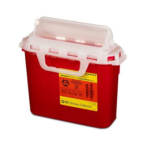 Bd Sharp Coll Bd Sharps Collector – Medpart.com