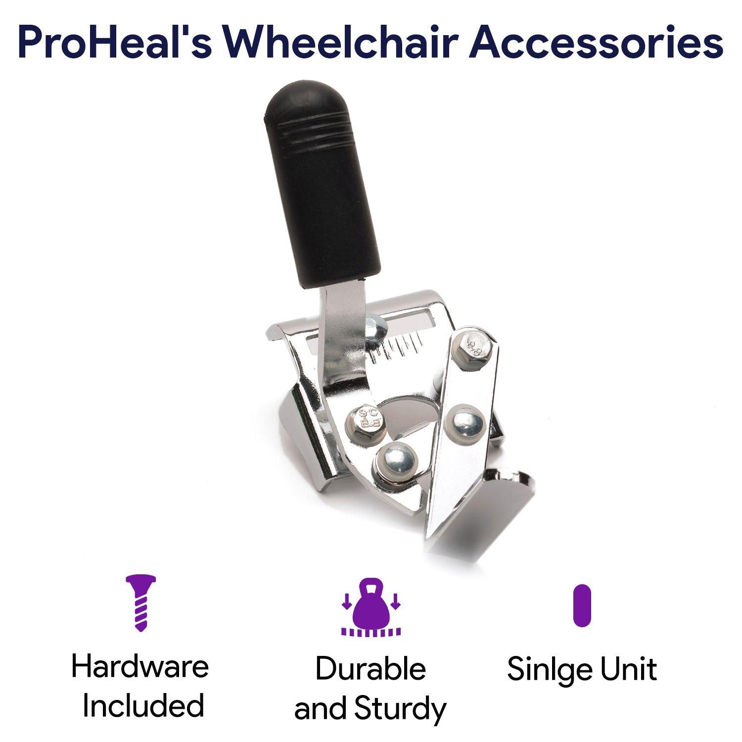 Wheelchair Brakes ProHeal