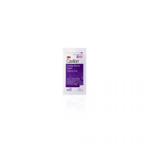Cavilon Barrier Cream Fragrance Free With Dimethicone 2Gr-Pack