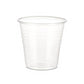 Cups Clear Plastic Cold 5oz - 100ea/pk 25pk/cs