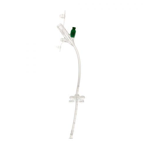G-Tube Kc Balloon Triple Port Latex-Free 1/Bx