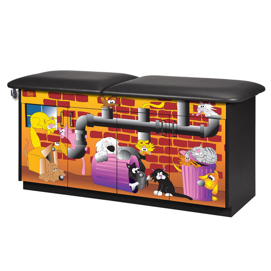 Alley Cats and Dogs Complete