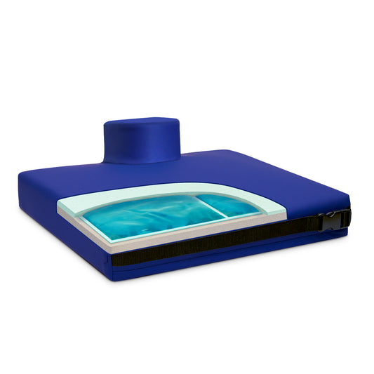 APEX Pommel Gel-Foam Cushion, 20" x 16" x 2"