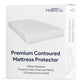 Mattress Protector Water Resistant - 12 Pieces ProHeal