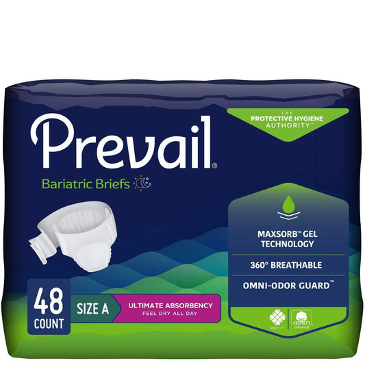 Prevail Brief Ultimate Absorbency Prevail