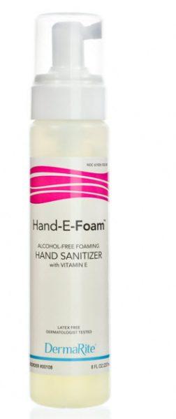 Hand-E-Foam Non-Alcohol Hand Sanitizer 2oz. 24/cs