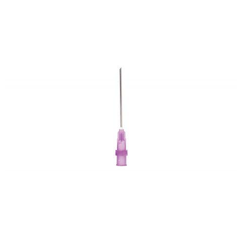 Monoject Blunt Fill Needle 18g 1-1/2" with Filter - Box of 100