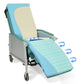 METRIS™ Comfort Seat, 72”L x 19”W x 3H”, Geri-Chair
