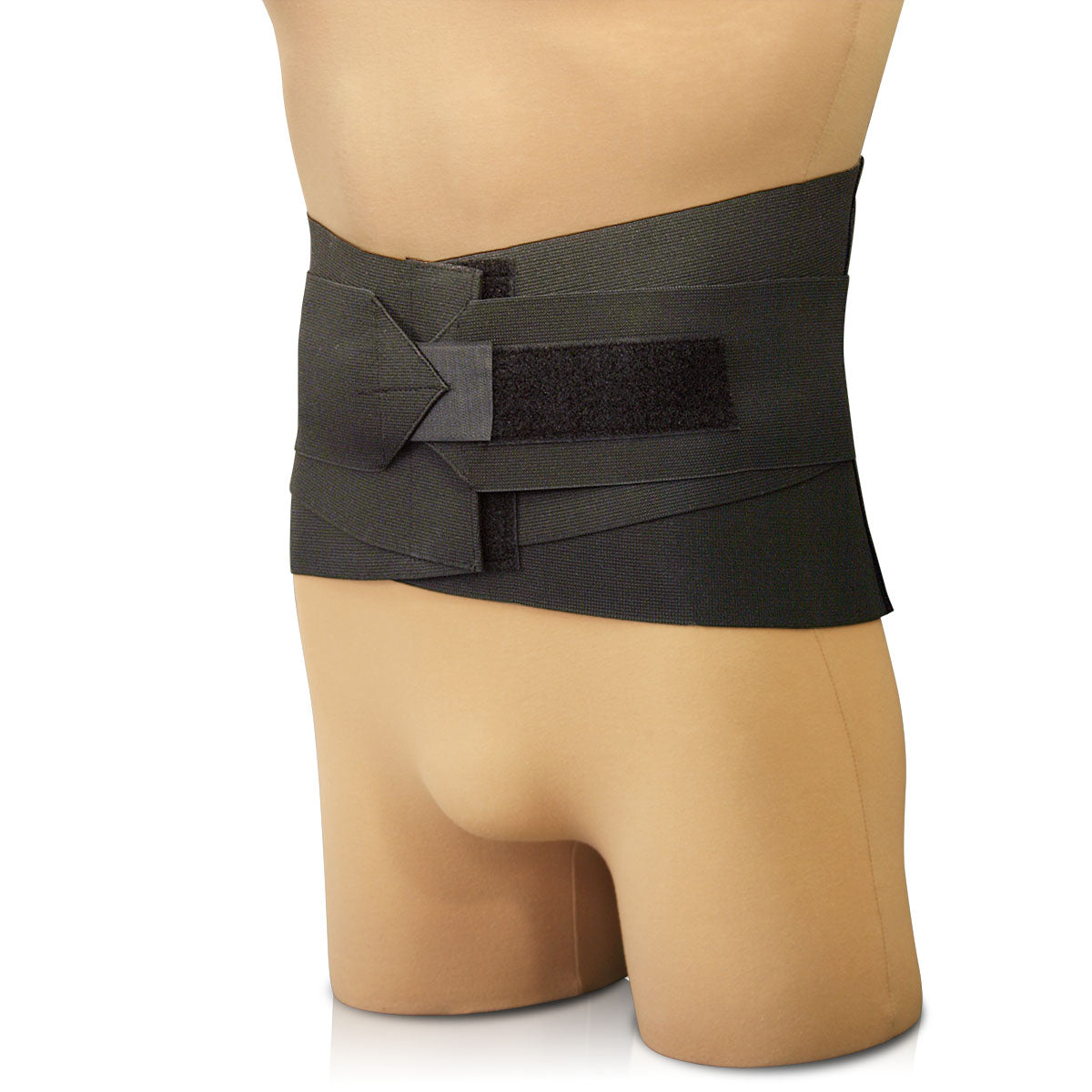 Lumbar Sacral Support DCSO, Small, Fits Waist 26" - 30"
