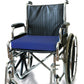 Coccyx Foam Wheelchair Cushion, 16" x 16" x 3"