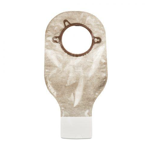Ostomy Pouch Drnbl 2-Pc. with 2-3/4" Fl. 10/bx