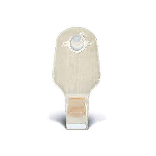 Ostomy Drnbl Pouch 12" Transparent 2-1/4" 10/Bx
