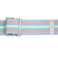 Multi-Color Gait Belts, 2" x 54"