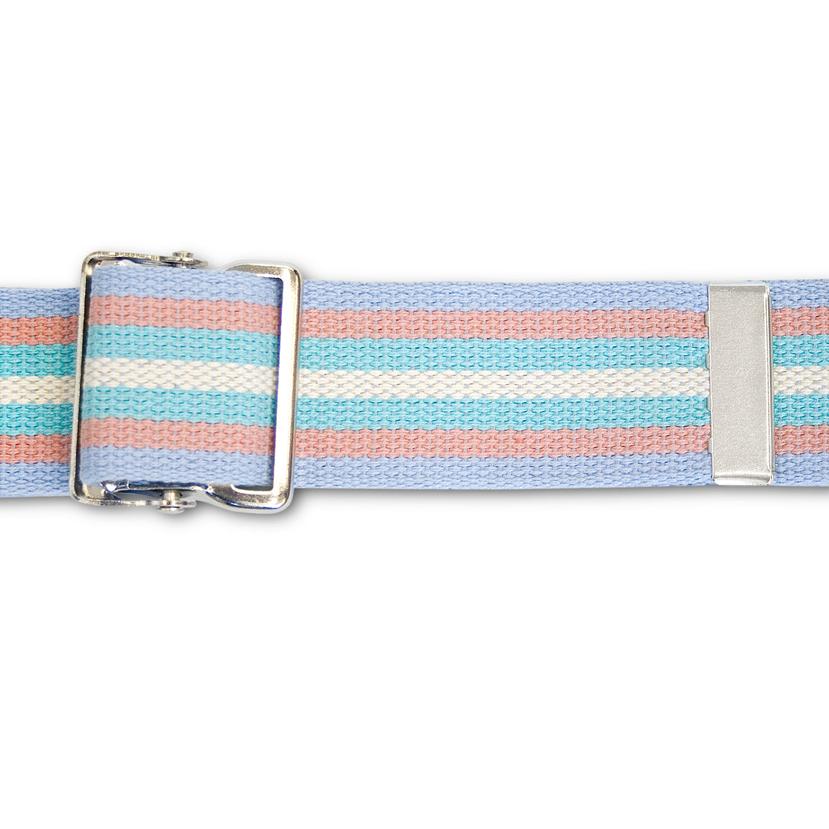 Multi-Color Gait Belts, 2" x 54"