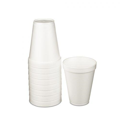 Cups, Foam