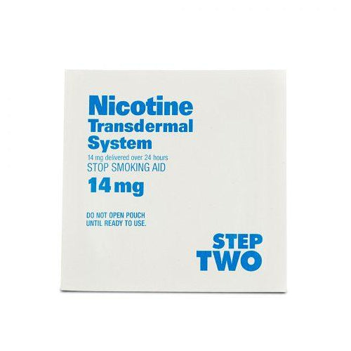 Transdermal System Nicotine Patch