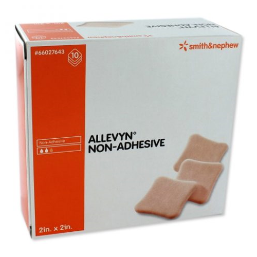 Allevyn Non-Adhesive Dressing