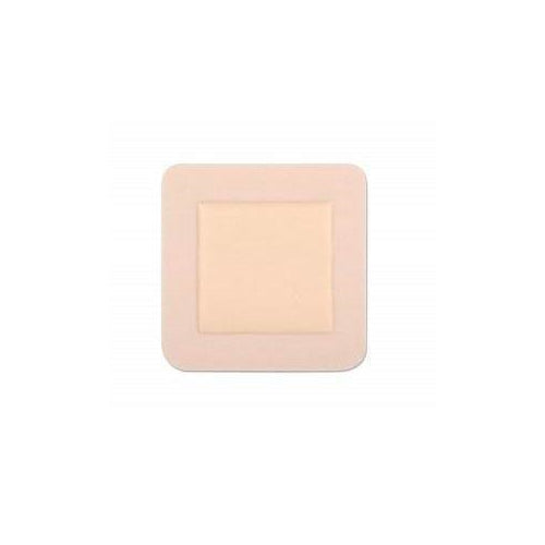 Biatain Silicone Foam Dressing, 4"X4" (10Cm X 10Cm) 10Ea/Bx