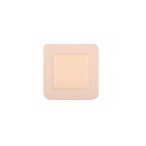 Biatain Silicone Foam Dressing, 4"X4" (10Cm X 10Cm) 10Ea/Bx