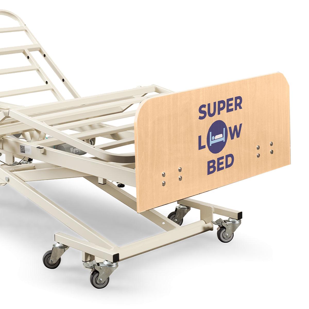 Full Electric Hospital Bed Ultra Low - ProHeal-Products