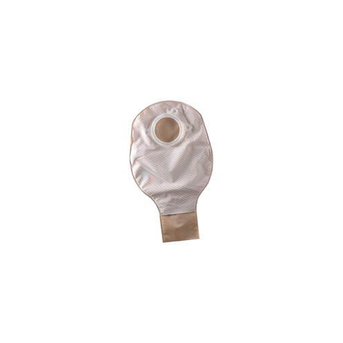 Ostomy Pouch, 10", 2Pc. Drnbl. 1-3/4" Fl. 10/Bx