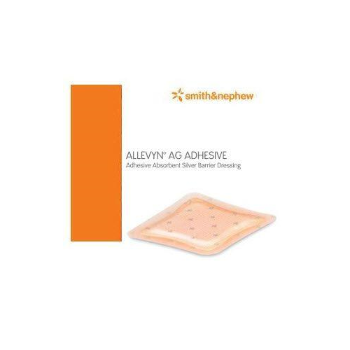 Allevyn Ag Adhesive Dressing 3"X3"