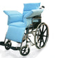 Wheelchair Comfort Seat, Short - 36"L x 17"W, Wheelchair 16" - 22"