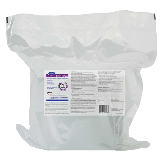 Oxivir Wipes, 160 Wipes/Bucket, Case of 4