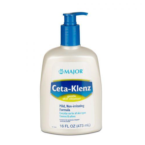 Cetaphil Type Gentle Skin Cleanser 16Oz Bottle Gen.