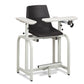 Standard Lab Series, Extra-Tall, Blood Draw Chair with ClintonClean™ Arms
