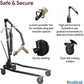 Protekt Onyx Hydraulic Patient Lift - ProHeal-Products