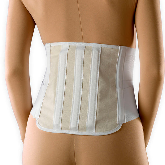 Lumbar Sacral Support DCDO, Large, Fits Waist 34" - 38"