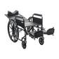 Silver Sport Full-Reclining Wheelchair