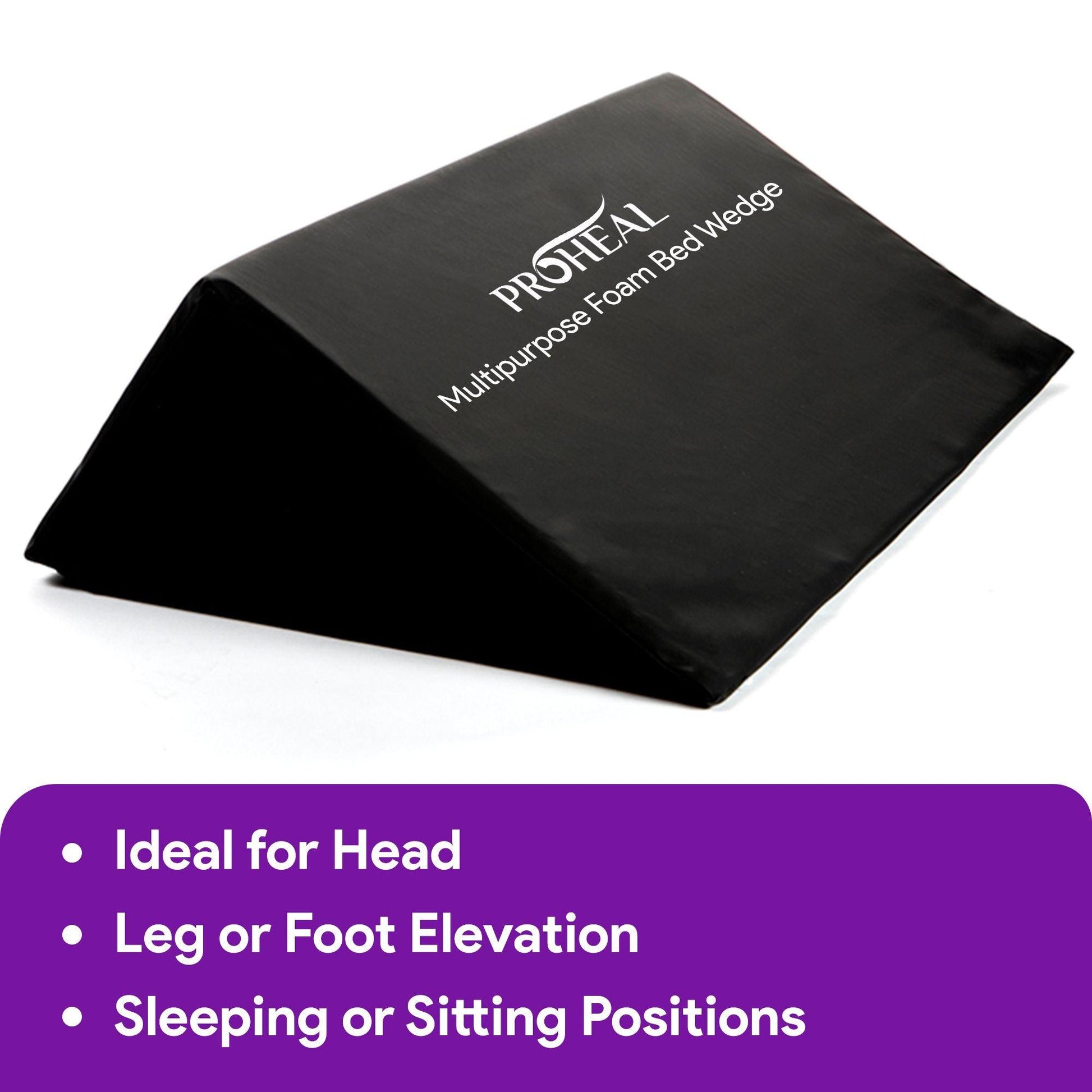 Foam Bed Wedge Pillow ProHeal