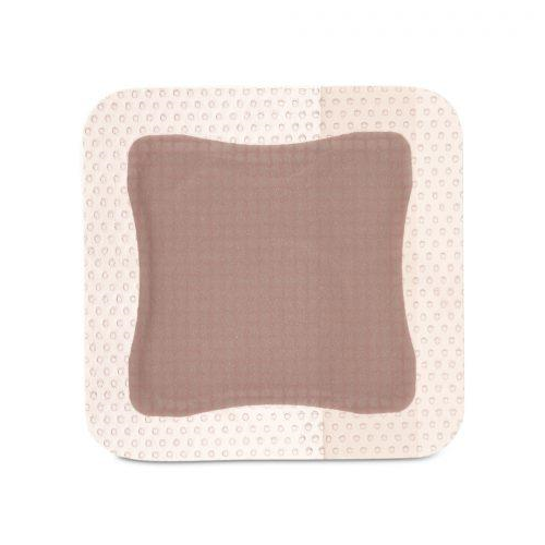 Allevyn Gentle Adhesive Border Lite Dressing 4"X4"