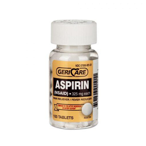 5Gr Aspirin Tablets, (325Mg)