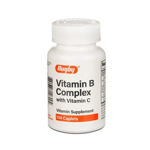 Vitamin B Complex  With C (Allbee W/ C) Caps 130'S Ea