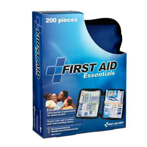 First Aid Kit, 200 Pieces