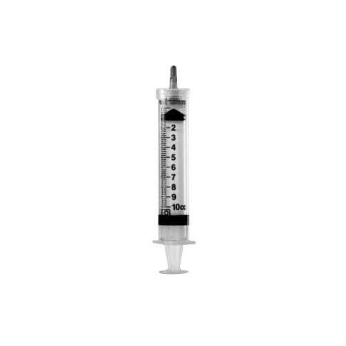 Bd Syringe Only Safety Lok Syringe 10Ml 50/Bx  8Bx/Cs
