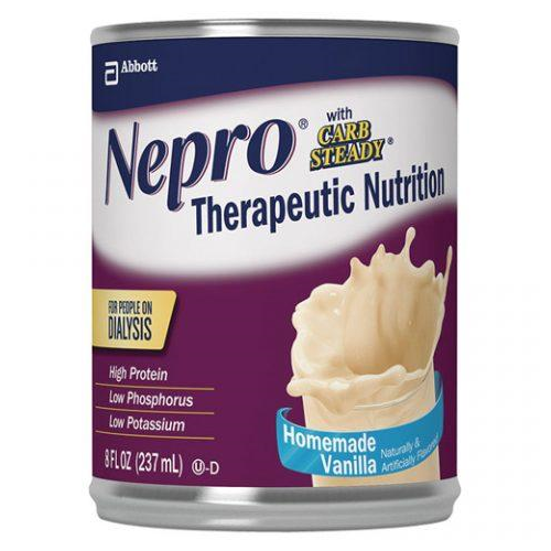 Nepro Carb Steady Cans