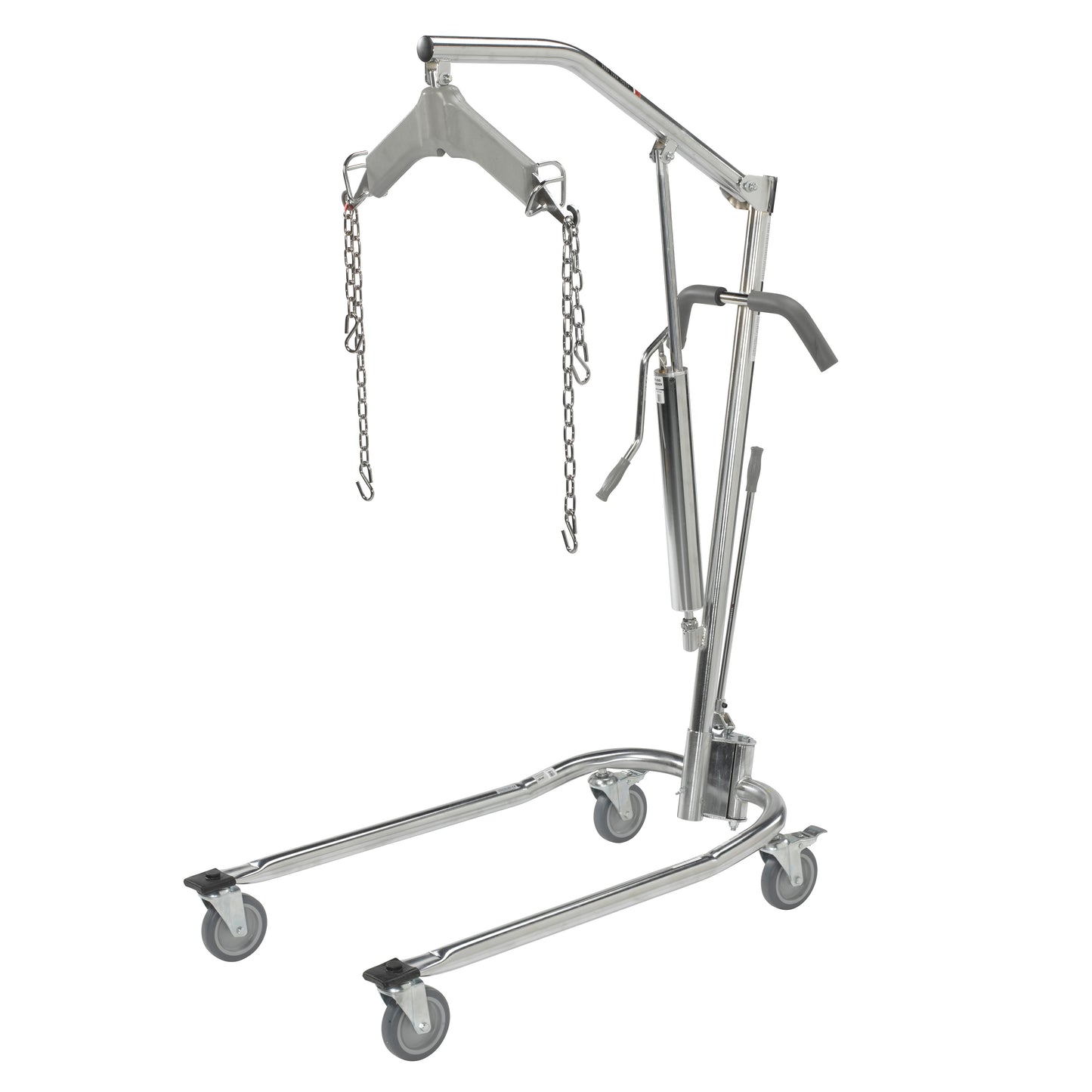 Hydraulic Patient Lift with Six Point Cradle