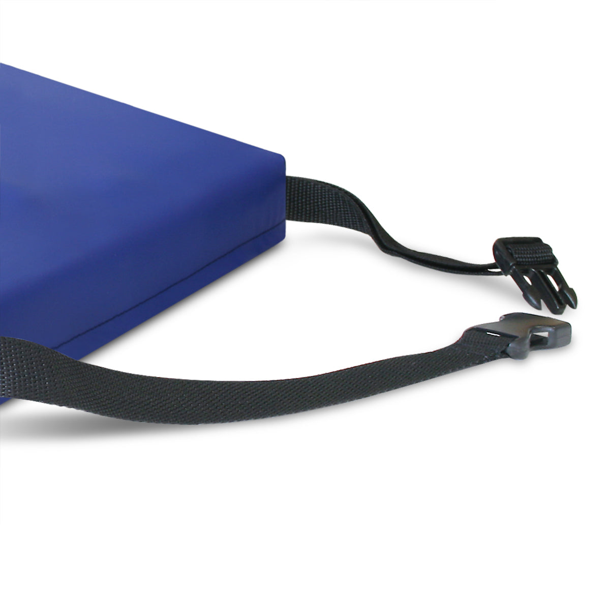 Pommel Foam Wheelchair Cushion, 20" x 16" x 2"