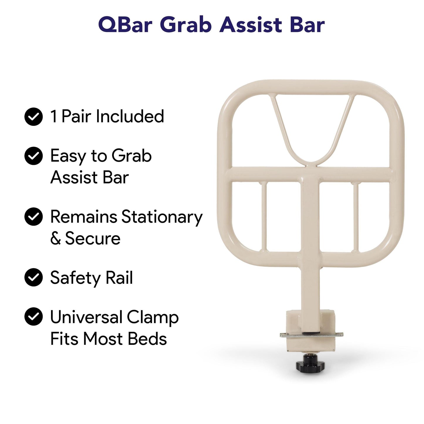 Bariatric Hospital Bed - Split Frame Design - ProHeal-Products