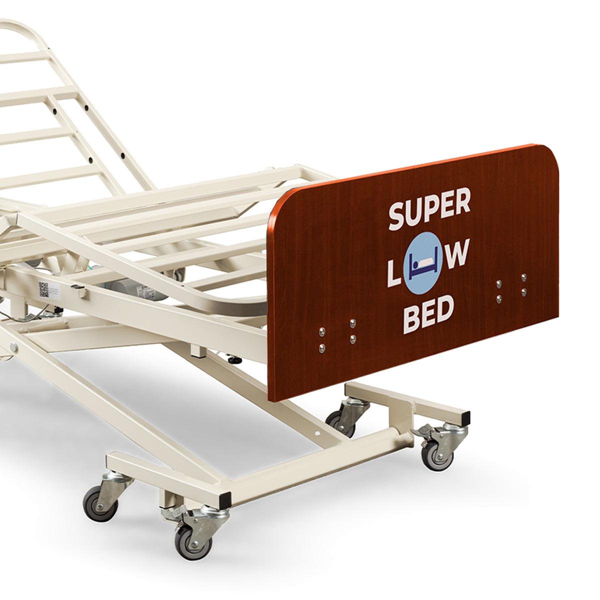 Full Electric Hospital Bed Ultra Low - ProHeal-Products