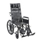 Silver Sport Full-Reclining Wheelchair