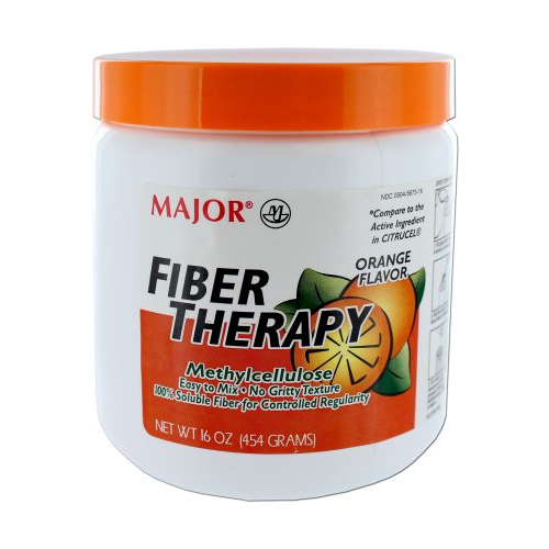 Citrucel Powder Gen. Orange  454Grm/16oz